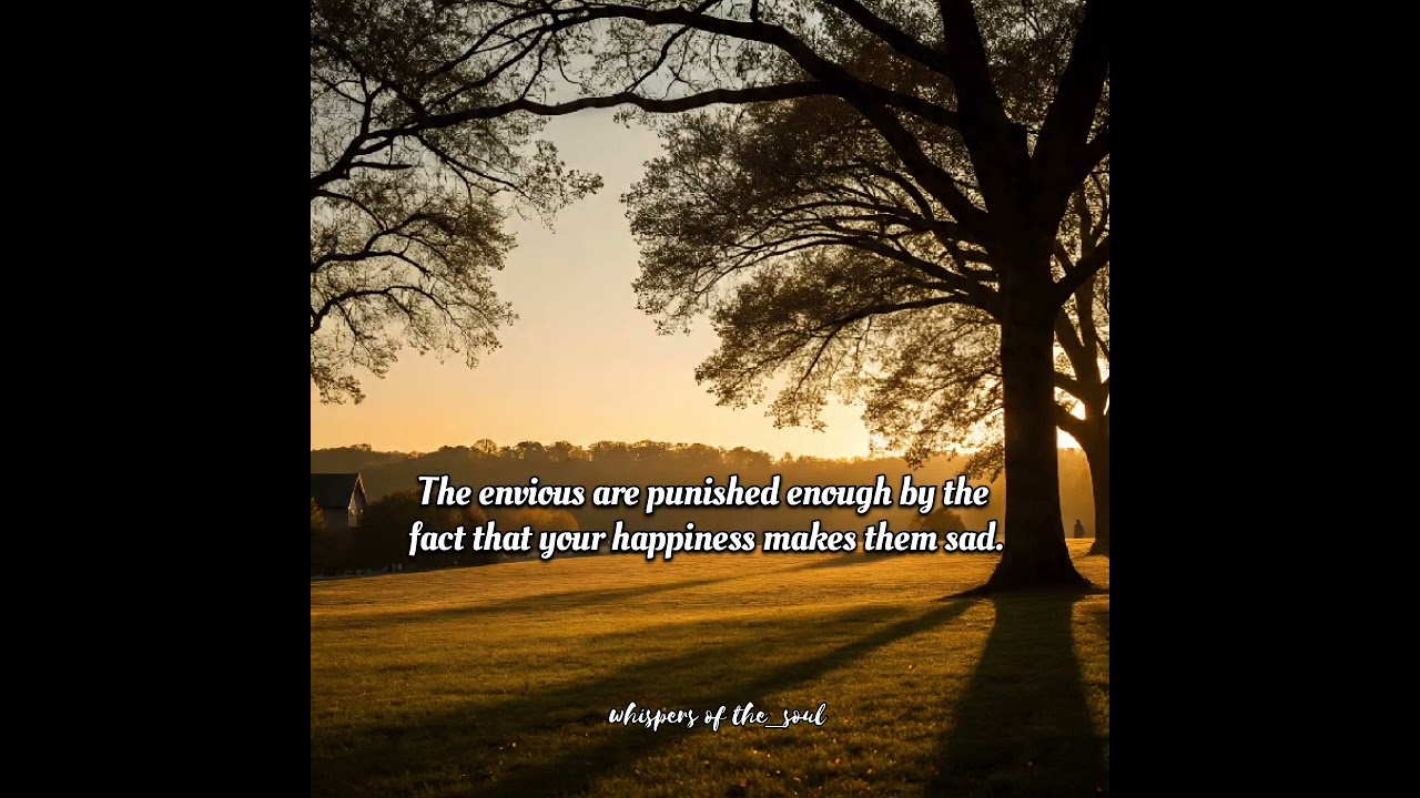 Jealousy’s True Torment||