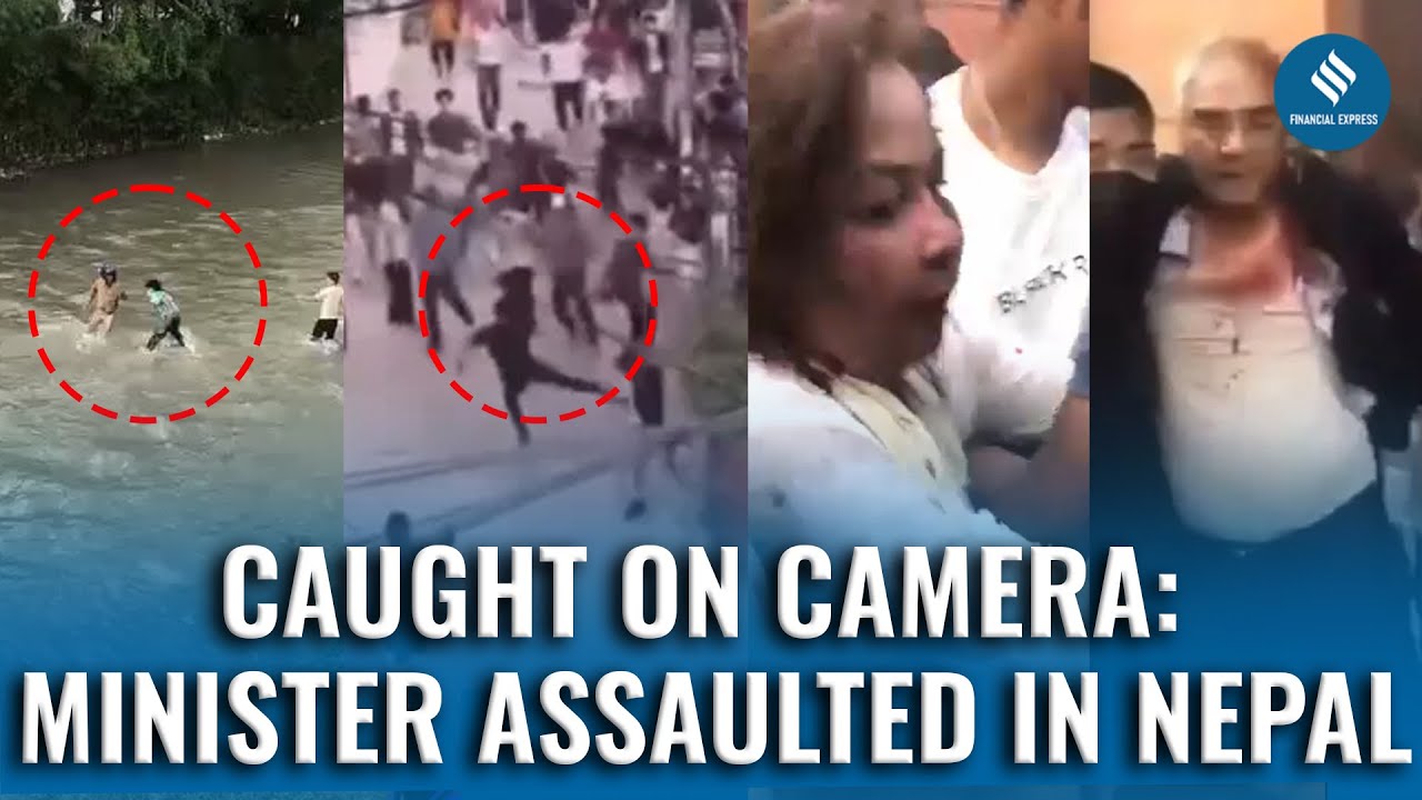 Nepal Protests 2025: PM Oli Resigns, Ex-PM Homes Torched, Army Steps In | Gen Z Uprising