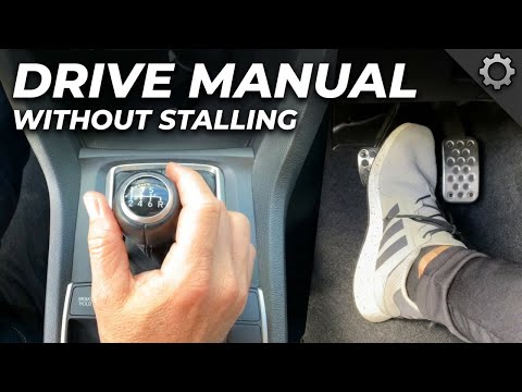 Driving a Stick Shift for the First Time? Watch This