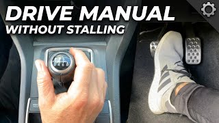 Driving a Stick Shift for the First Time? Watch This