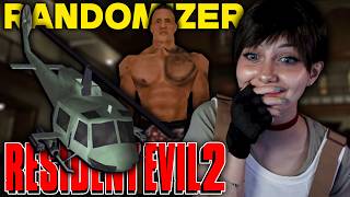 QUESTA RANDOMIZER è ASSURDA!! - Resident Evil 2 BIORAND