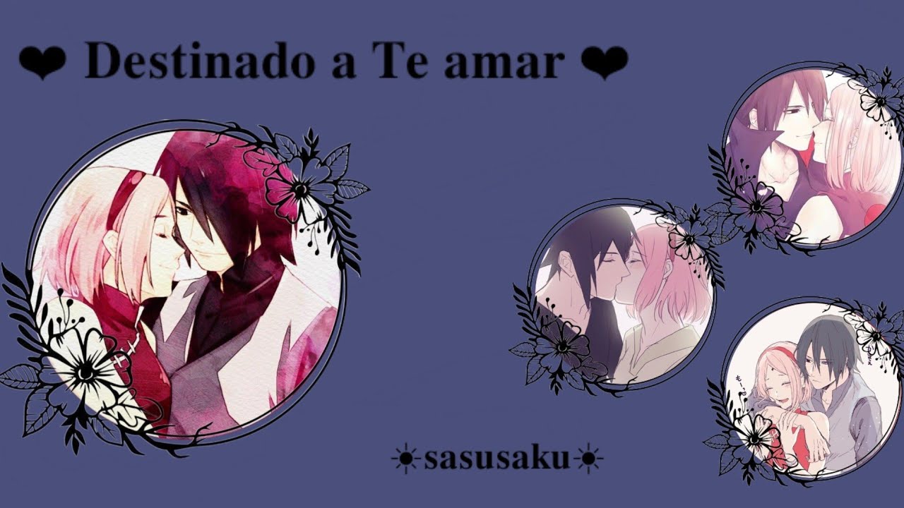 Casamento a força #sasusaku ep:1 *descrição* 