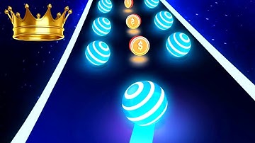 Dancing road - ( Android & ios) part 1 / mobile games