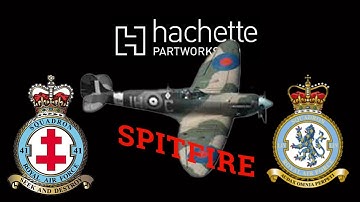 Build the spitfire issue 24