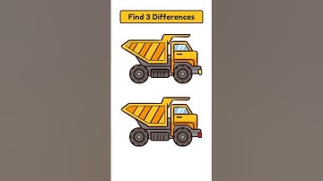 Spot 3 Differences #2225