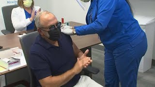 15,000 Extra Doses Of Pfizer’s COVID Vaccine Headed To JMH To Inoculate Senior Miami-Dade Residents