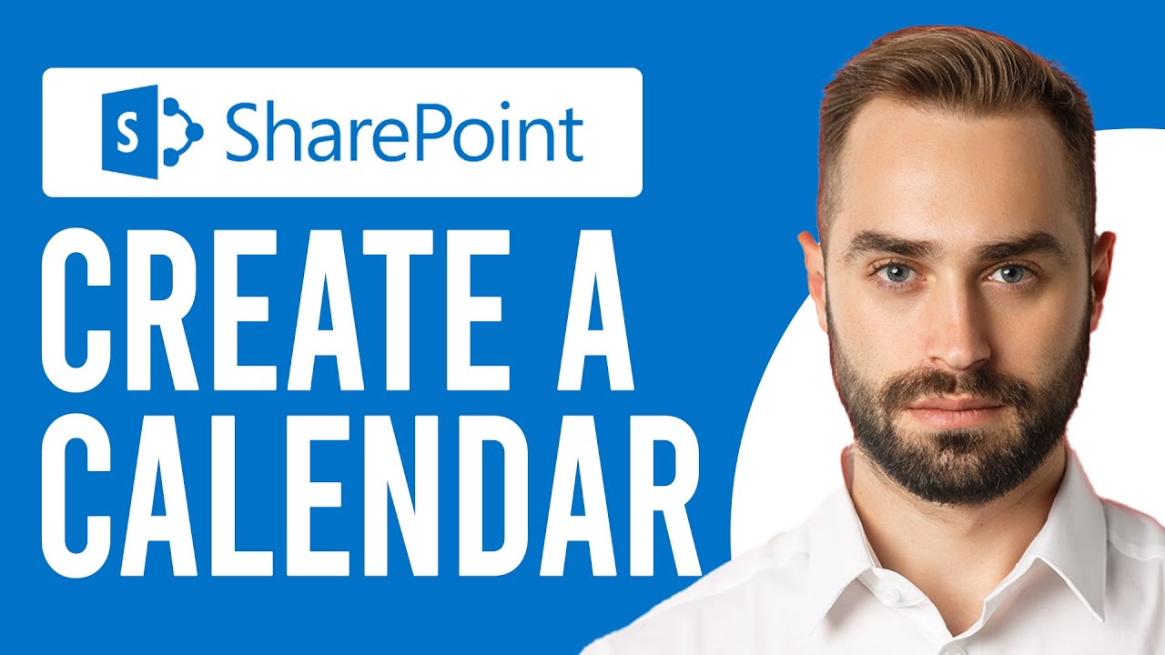 How To Create A Calendar On SharePoint Create Your Own SharePoint