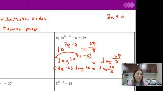 Algebra 2 Unit 4B Solving