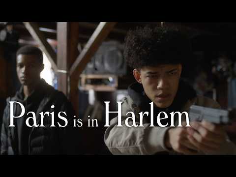 Paris Is In Harlem still