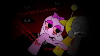 Sprunki But Its Ruined By A.i.....part 2