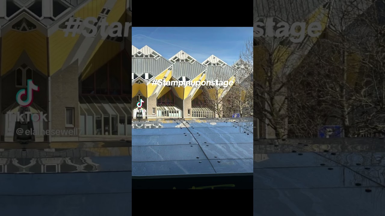 Stampin Up Onstage - Rotterdam