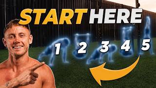 If I Started Calisthenics Again, I’d Only Do These 5 Exercises