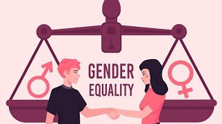"Breaking Barriers: The Power of Gender Equality" "Men And Women Are Equal"💪🏻💥