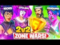 Ghost Gaming Fortnite 2v2 Zone Wars Tournament (Duos!)