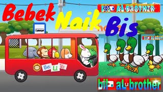 Lagu anak indonesia Tamasya #laguanakanak #piknik #bebek #tamasyanaikbis #belajar #bernyanyi