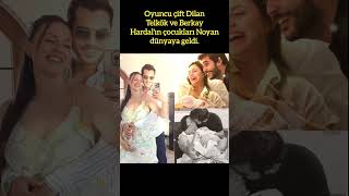 Noyan Bebek Dünyaya Geldi̇