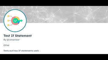 How to Use IF/ELSE Statements in Agent.ai | Conditional Workflow Tutorial