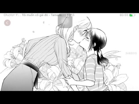 Video YURI MANGA - Shoujo Ai - bách hợp - tôi muốn cô gái đó... - youtube