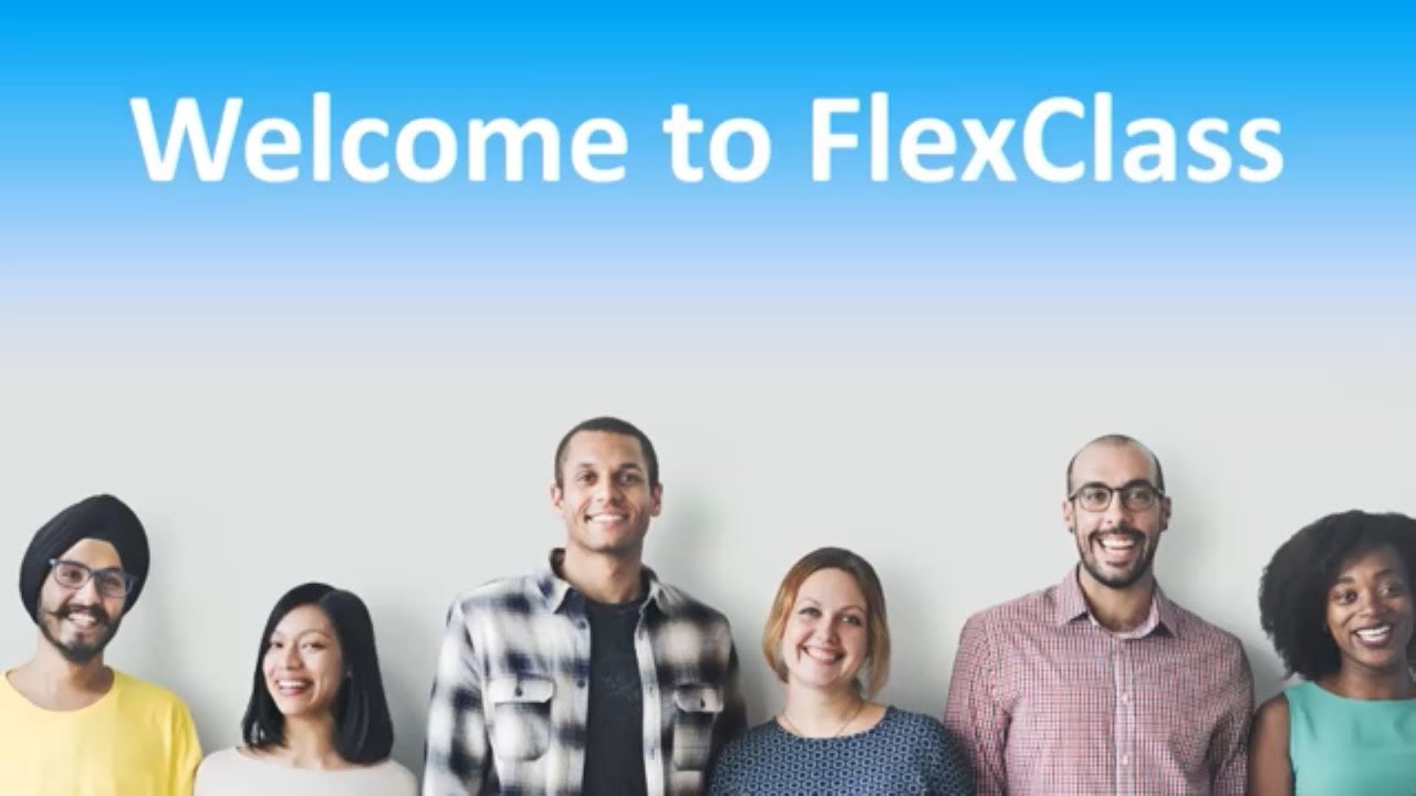 Orientation to FlexClass YouTube