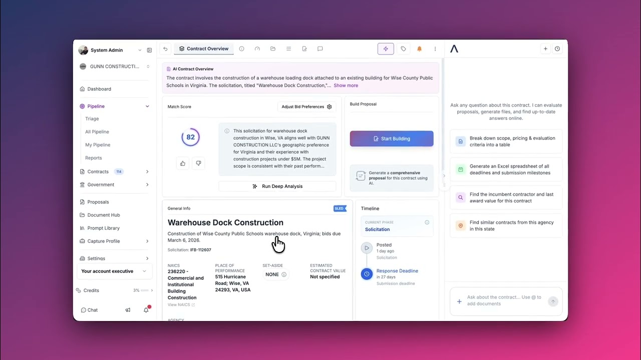 Add Your First Contract to Pipeline | CLEATUS Tutorial