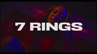 *FREE Ice Spice x Sad Drill Sample Type Beat '7 RINGS' (Prod. By Arcaze)