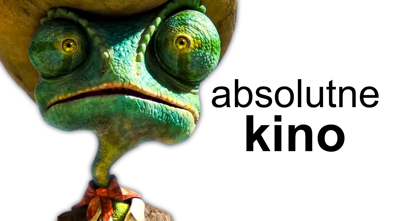 RANGO To Obrzydliwe Arcydzieło