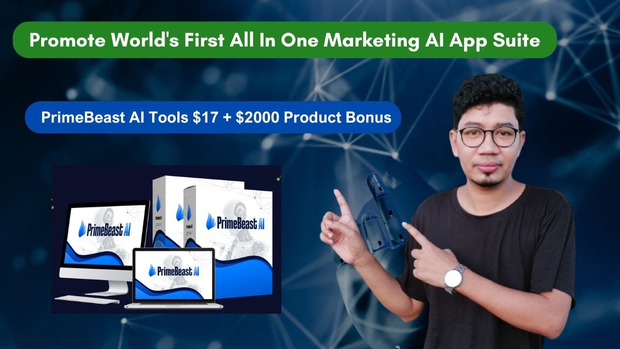 PrimeBeast AI Review Demo Bonus | All In One Social Media AI Marketing Tools