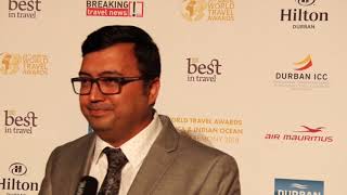 Nilesh Thakkar, chief commercial officer, Satguru Travel & Tourism