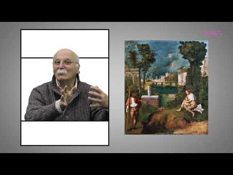 გია ბუღაძე - ჯორჯო დე კასტელფრანკო