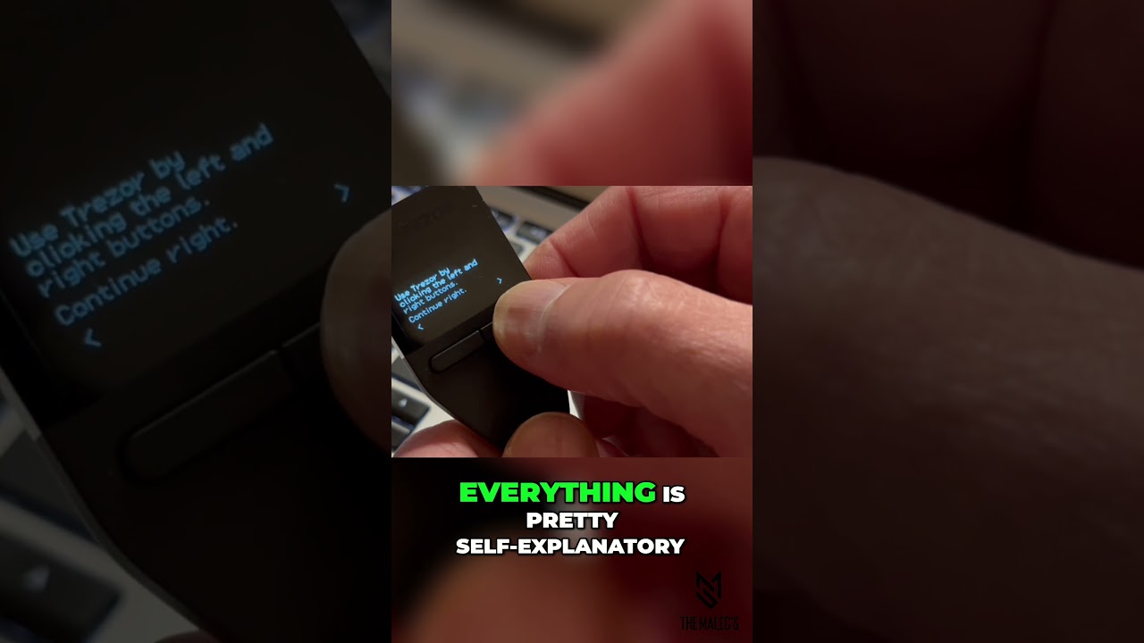 Trezor Suite Tutorial Easy Setup and Navigation Guide