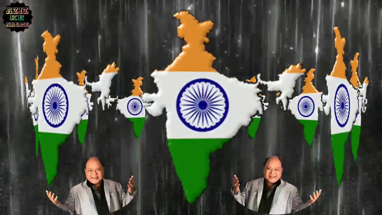 Sabse Alag Hai Ye Sabse Hai Nayara | Mohammad Aziz | Nav Jawano Desh Sambhalo | Aziz Ke Nagme