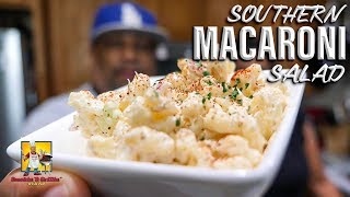 Southern Style Macaroni Salad