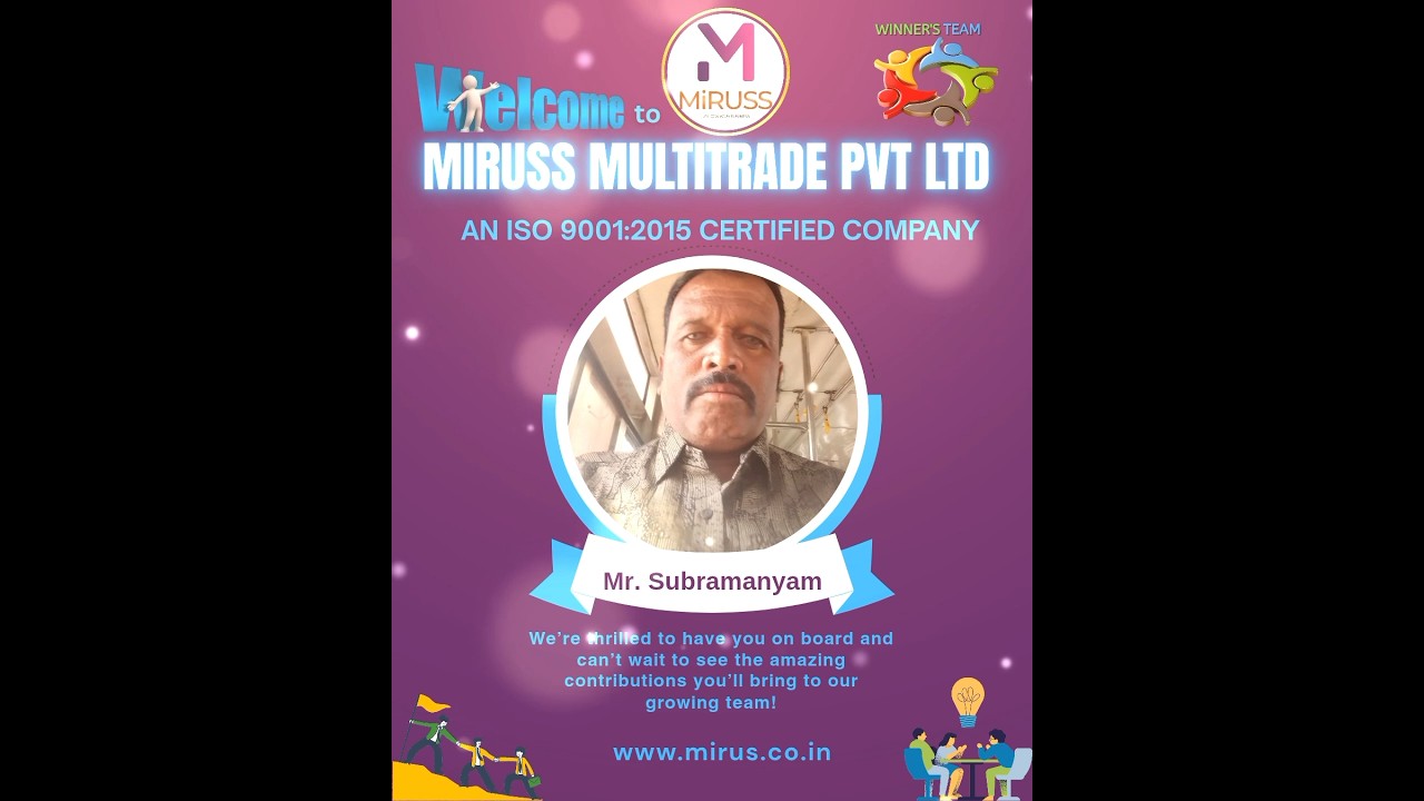 Miruss Multitrade ll Direct Selling Business ll Earn Unlimited Passive Income 🤑 ll Work From Home