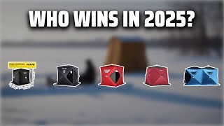 The Top 5 Best Outsunny Ice Shelter in 2025 - Must Watch Before Buying!