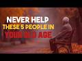 In Old Age, Stay Away From These 5 People— Even Family #toxicpeople