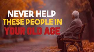 5 People Older Adults Should Avoid to Live Happily— Even Family #toxicpeople