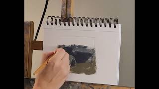Erin Spencer Art - Quick Study 2 video