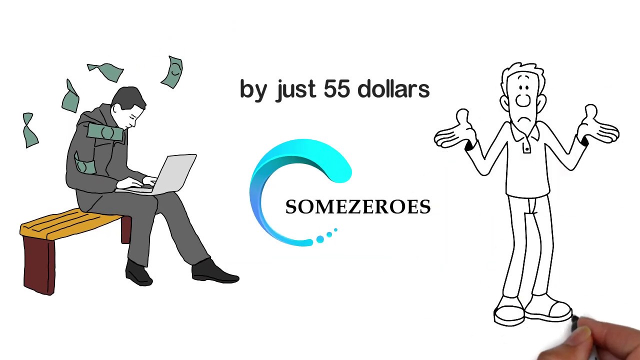 PROJECT ADD SOME ZEROS - YouTube