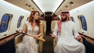 Uno sbaglio sul jet di uno sceicco misterioso… e la sua vita cambia per sempre