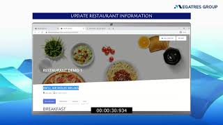 5 Qrmenu Lili - How To Update Restaurant Information For Digital Menu