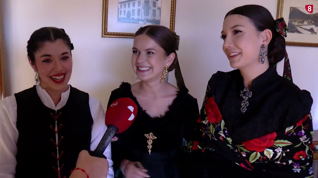 PREGÓN DE PEÑAS EN LAS FIESTAS DE SAN LEONARDO DE YAGÜE POR SANTA MARÍA MAGDALENA / 8 MAGAZINE SORIA