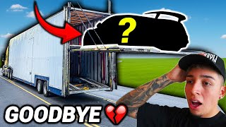 Saying Goodbye To My Dream Car... SAD DAY!