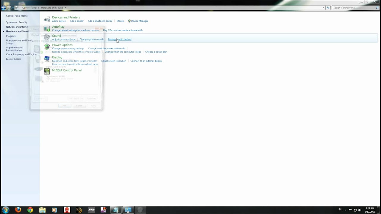 HOW TO VOICE COMMAND YOUR PC WINDOWS 7 YouTube