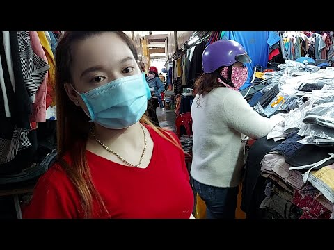 d'qua hotel nha trang New Chợ Xóm Mới Nha Trang | Quá Bất Ngờ shop Quần Áo Thu Nhung Năm Mới Không Tăng Giá Còn Lại Rẻ Hơn