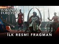 Marvel Studios'tan Black Panther: Yaşasın Wakanda | Dublajlı Resmi Fragman