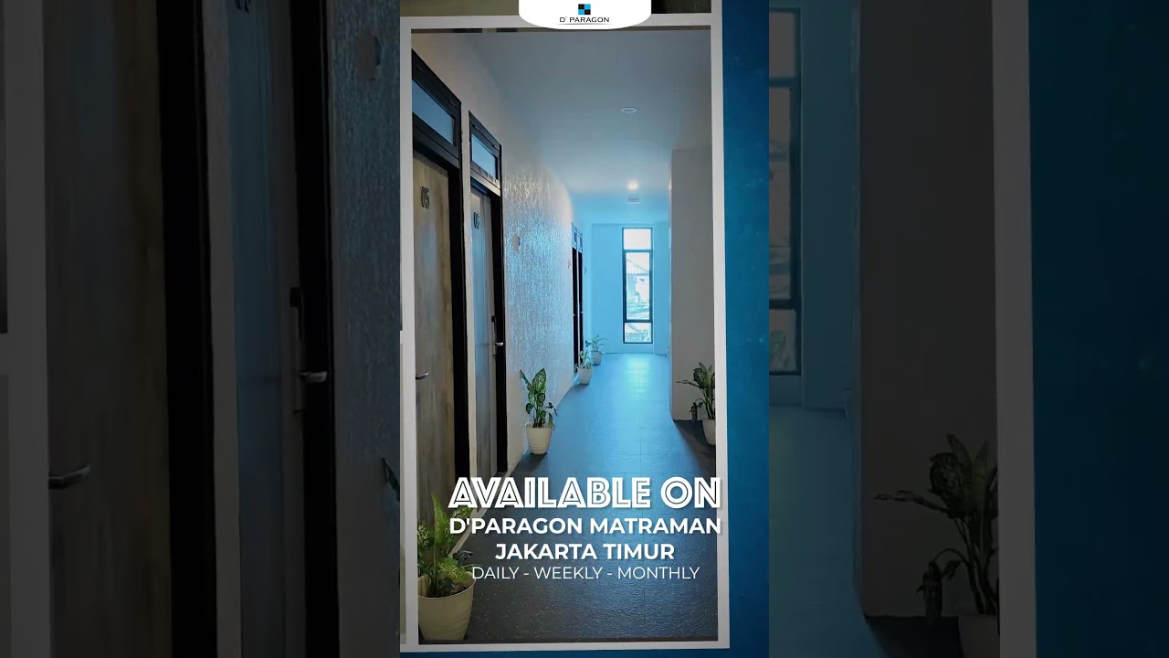 D'Paragon Matraman Jakarta Timur
