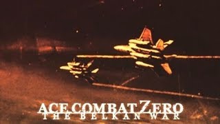 Ace Combat Zero: The Belkan War La Pelicula 1080p60fps [Español]