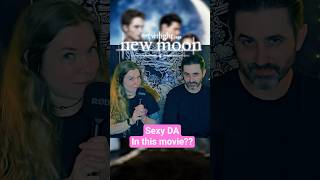 This part of New Moon was kind of hot, right? Player 2 Podcast out now! #twilight #commentary