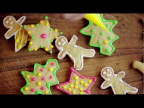 Gingerbread Cookies – How to Make Gingerbread Cookies Recipe