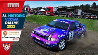 HISTORIC VLTAVA RALLYE 2023